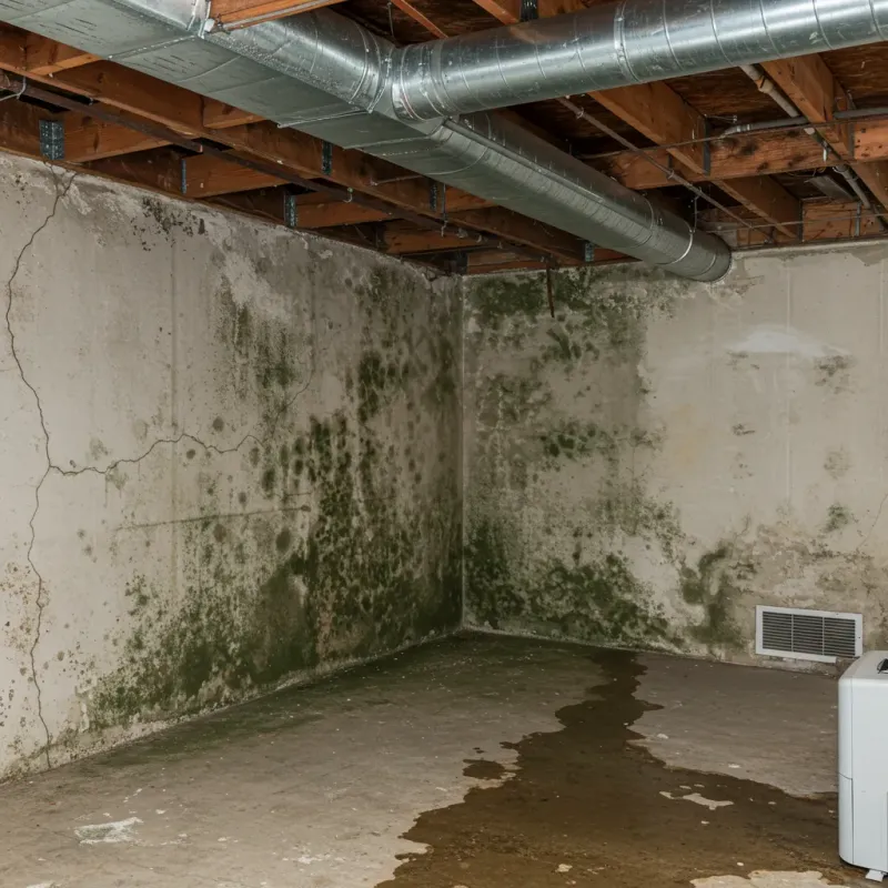 Professional Mold Removal in Mathis, TX
