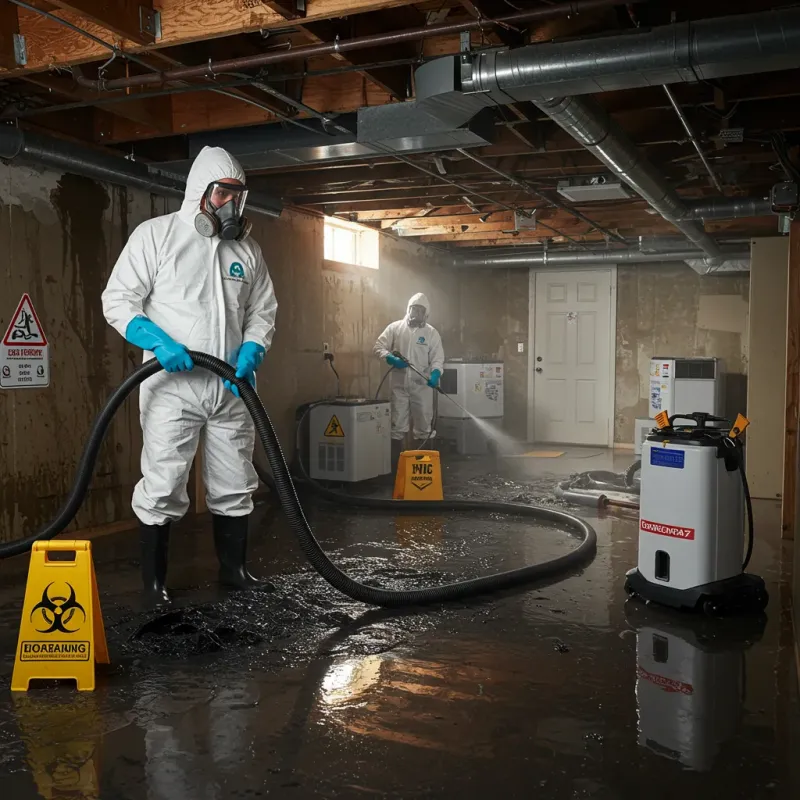 Sewage Backup Cleanup Service in Mathis, TX